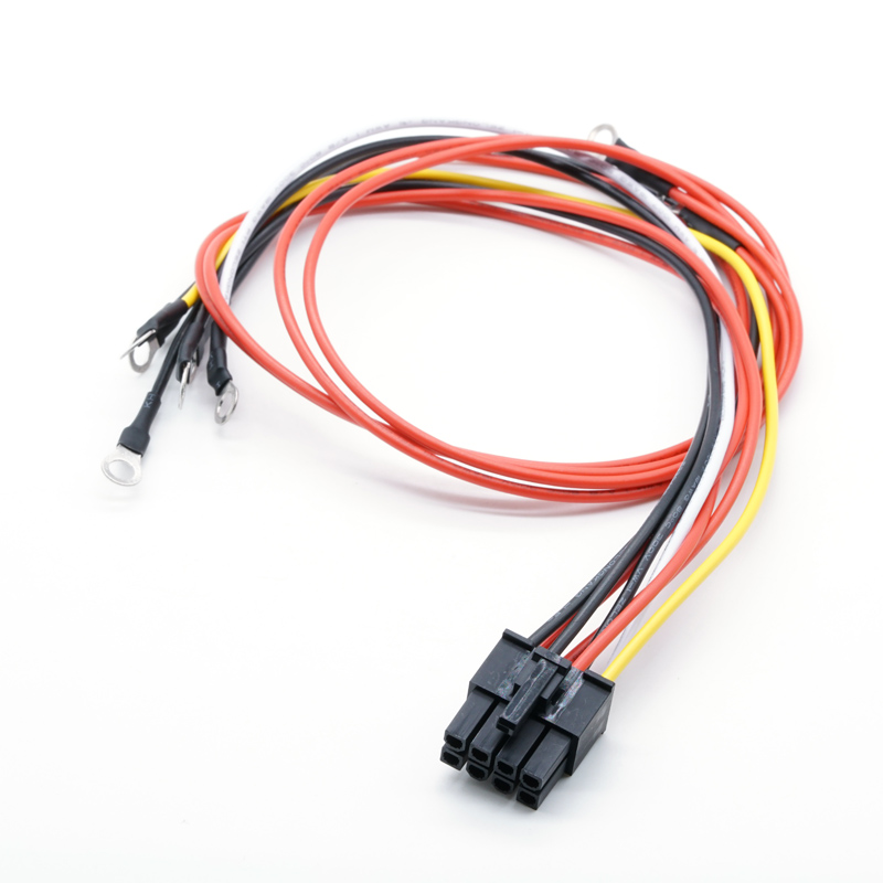 Molex 4.2mm 5557 M4 Wire Harness